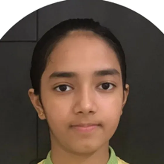 Portrait of Aditi Upadhyay