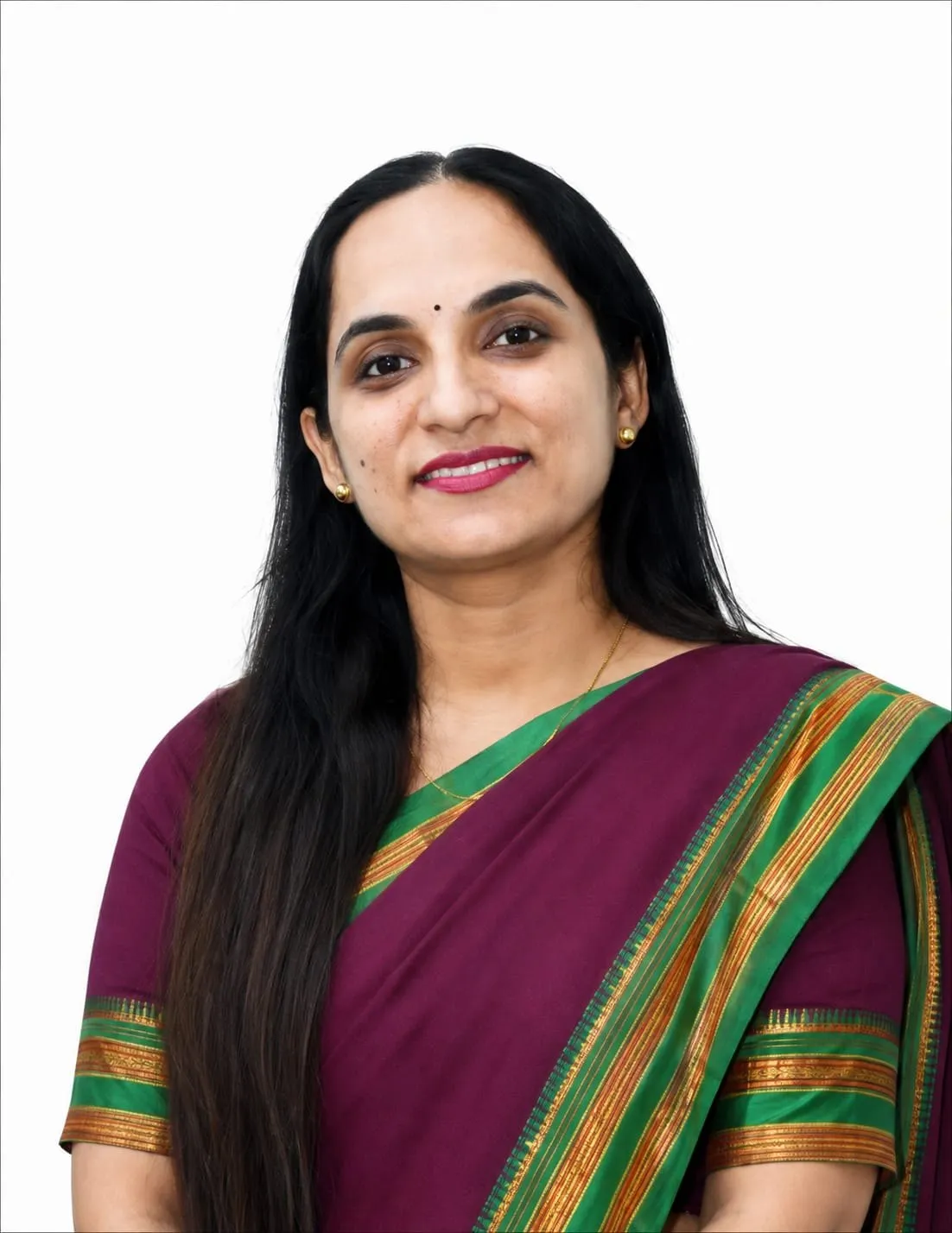 Anju Singh, who teaches Chemistry at I Quest Classes.