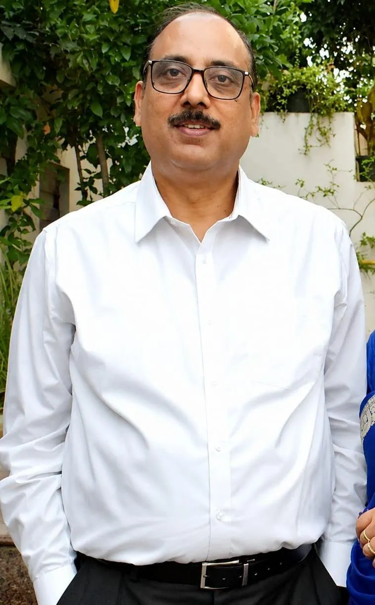 Umesh Pandey, Director of Academics at I Quest Classes.