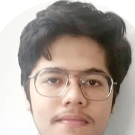 Portrait of Vyas Sahni
